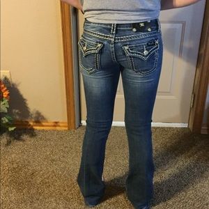 Miss Me size 27 jeans